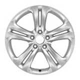 Rear Aluminum Wheel For Bmw 430i Convertible 2017-2020(ALYBU093U20)
