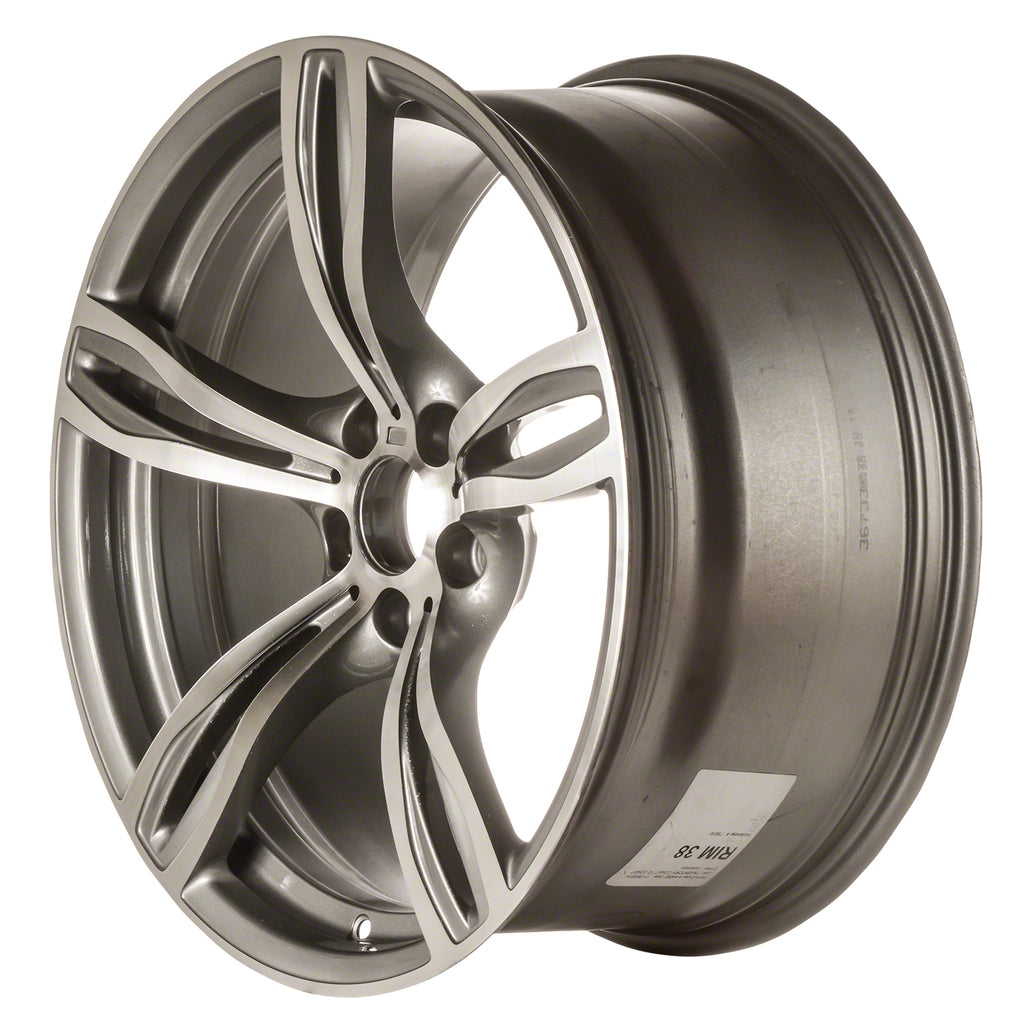 Frontont Aluminum Wheel For Bmw M6 Convertible 2012-2018(ALYBU094U90)