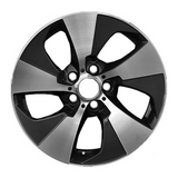 Passenger Side Aluminum Wheel For Bmw 3 Series Gran Turismo 2014-2016(ALYBU097R30)
