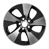 Driver Side Aluminum Wheel For Bmw 3 Series Gran Turismo 2014-2016(ALYBU098L30)