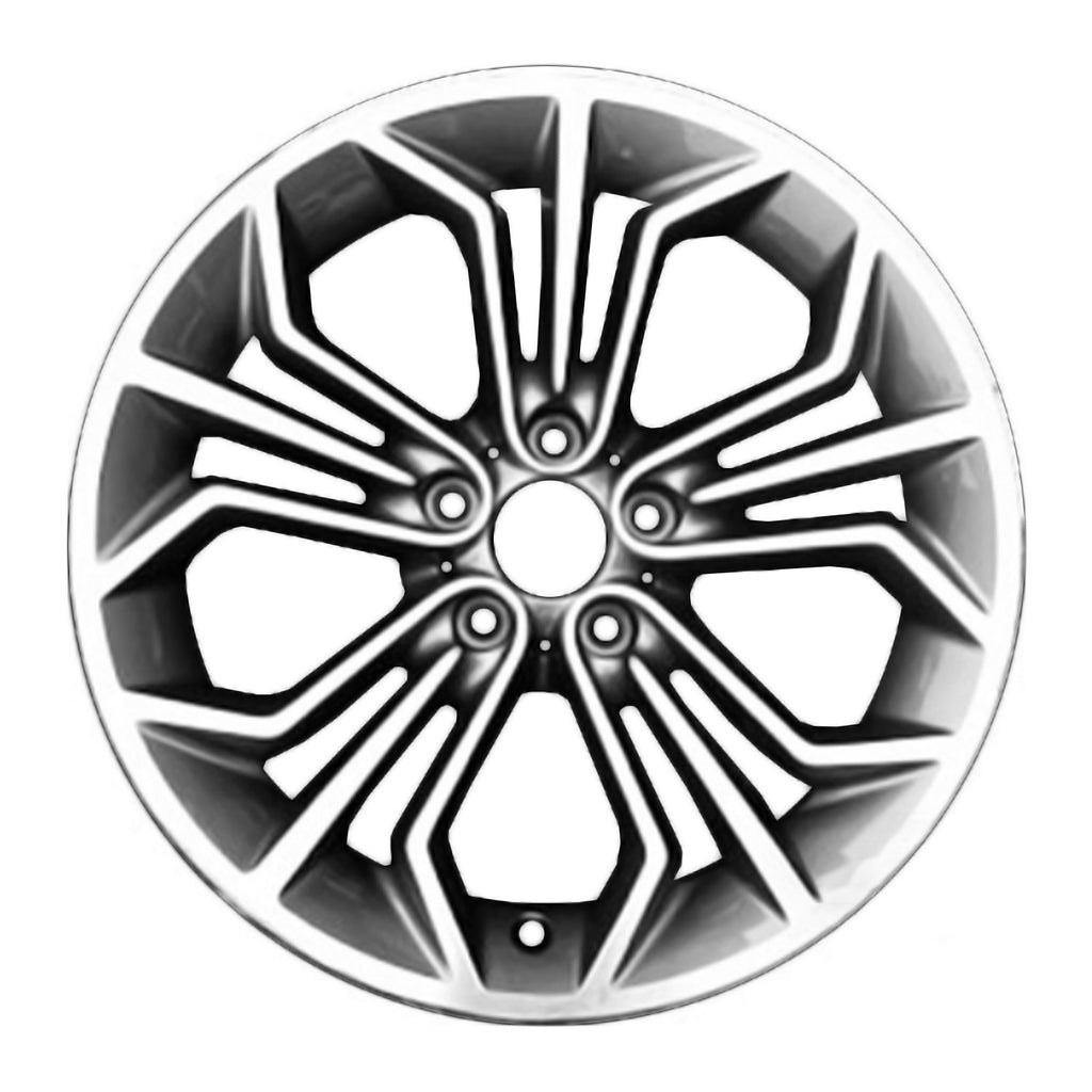 Frontont Aluminum Wheel For Bmw X1 2012-2015(ALYBV014U35)