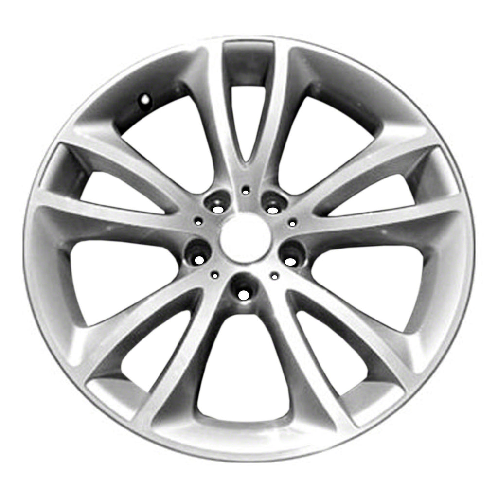 Aluminum Wheel For Bmw 5 Series (2011-) 2011-2019(ALYBV016U20)