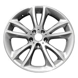 Aluminum Wheel For Bmw 5 Series (2011-) 2011-2019(ALYBV016U20)
