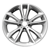 Aluminum Wheel For Bmw 5 Series (2011-) 2011-2019(ALYBV016U20)