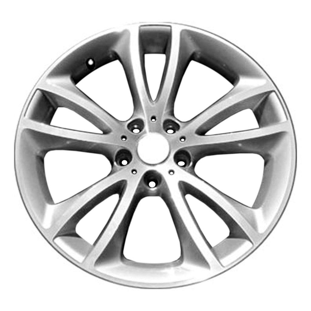 Rear Aluminum Wheel For Bmw 5 Series (2011-) 2011-2019(ALYBV017U10)