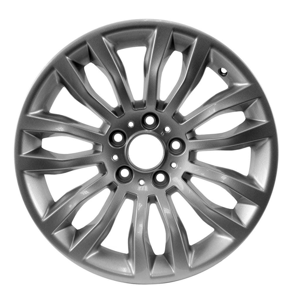 Aluminum Wheel For Bmw X1 2012-2015(ALYBV021U20)