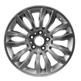 Aluminum Wheel For Bmw X1 2012-2015(ALYBV021U20)