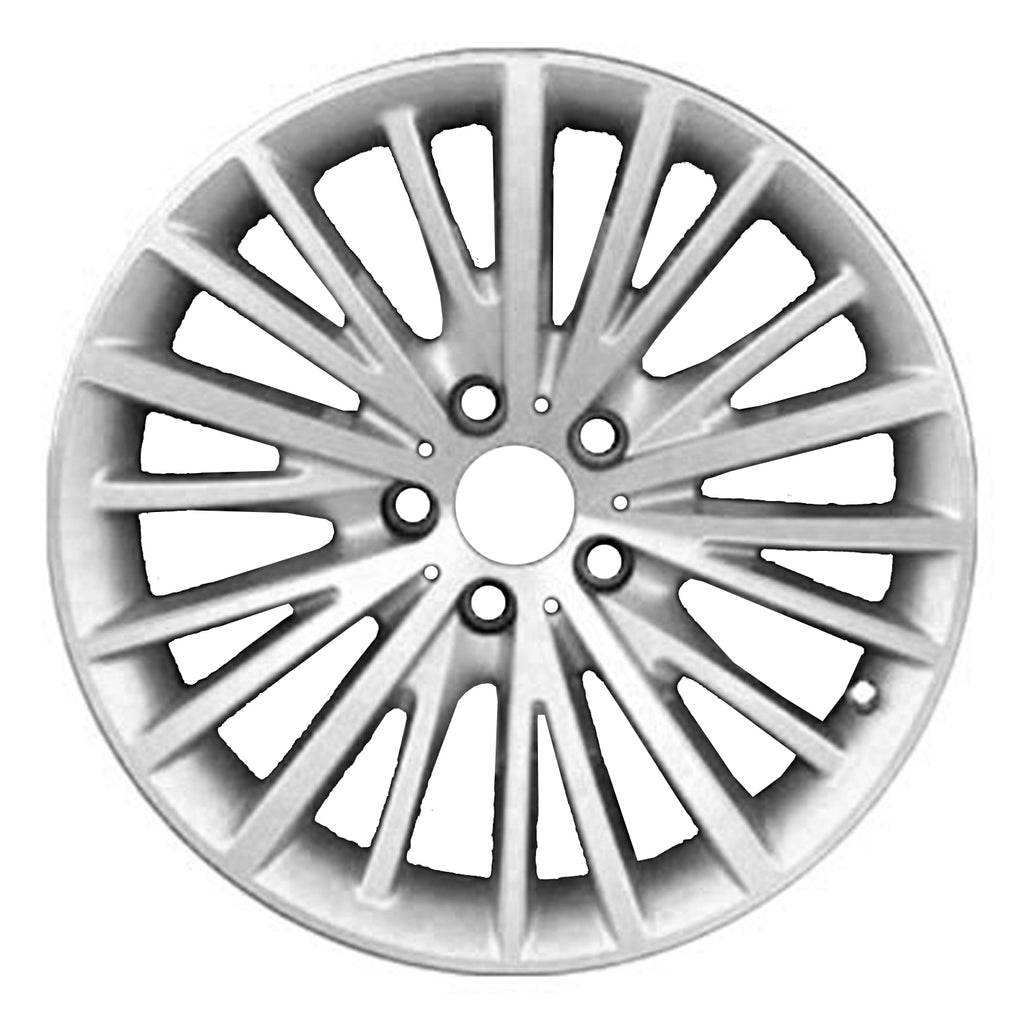 Rear Aluminum Wheel For Bmw 430i Convertible 2017-2017(ALYBV030U20)