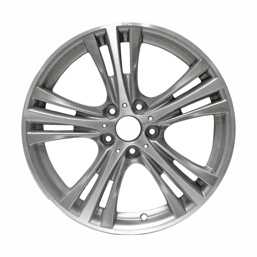 Frontont Aluminum Wheel For Bmw 430i Convertible 2017-2020(ALYBV031U30)