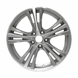 Frontont Aluminum Wheel For Bmw 430i Convertible 2017-2020(ALYBV031U30)