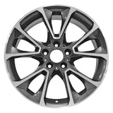 Aluminum Wheel For Bmw X5 2014-2018(ALYBV041U30)