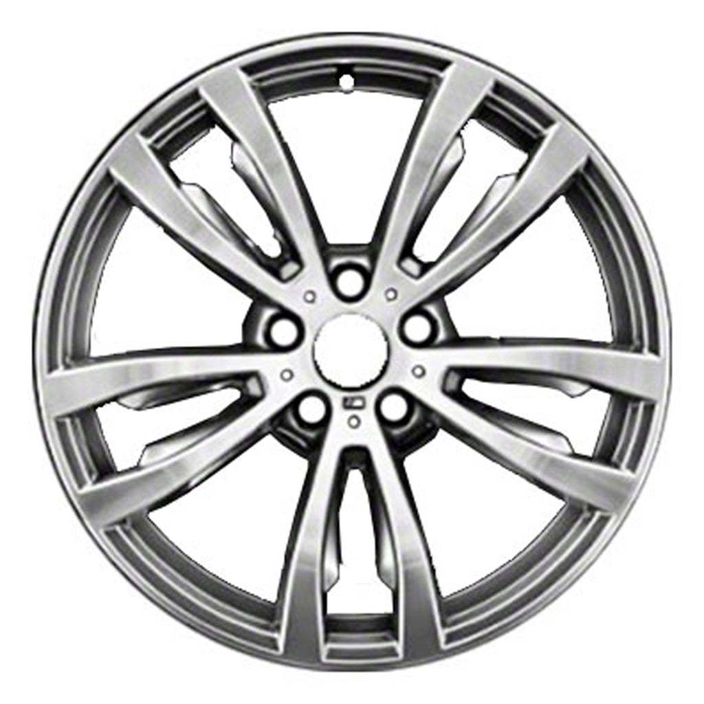 Frontont Aluminum Wheel For Bmw X5 2014-2019(ALYBV043U30)