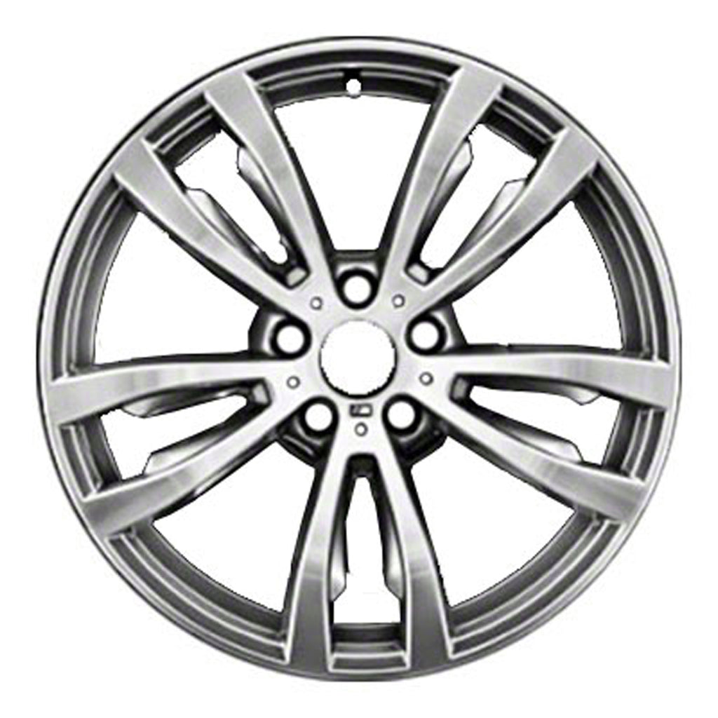Rear Aluminum Wheel For Bmw X5 2014-2019(ALYBV044U30)