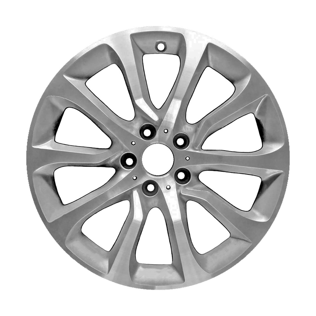 Frontont Aluminum Wheel For Bmw 5 Series (2011-) 2011-2016(ALYBV045U35)