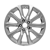 Frontont Aluminum Wheel For Bmw 5 Series (2011-) 2011-2016(ALYBV045U35)