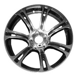 Frontont Aluminum Wheel For Bmw M6 Convertible 2012-2018(ALYBV047U90)