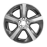 Passenger Side Aluminum Wheel For Bmw X5 2014-2019(ALYBV060R30)