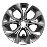 Frontont Aluminum Wheel For Bmw X6 2015-2019(ALYBV073U10)