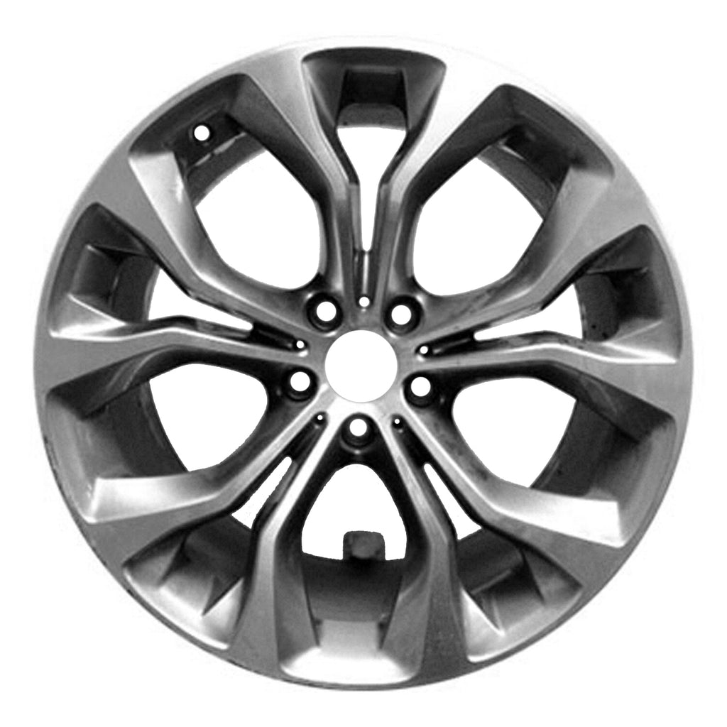 Rear Aluminum Wheel For Bmw X6 2015-2019(ALYBV074U10)