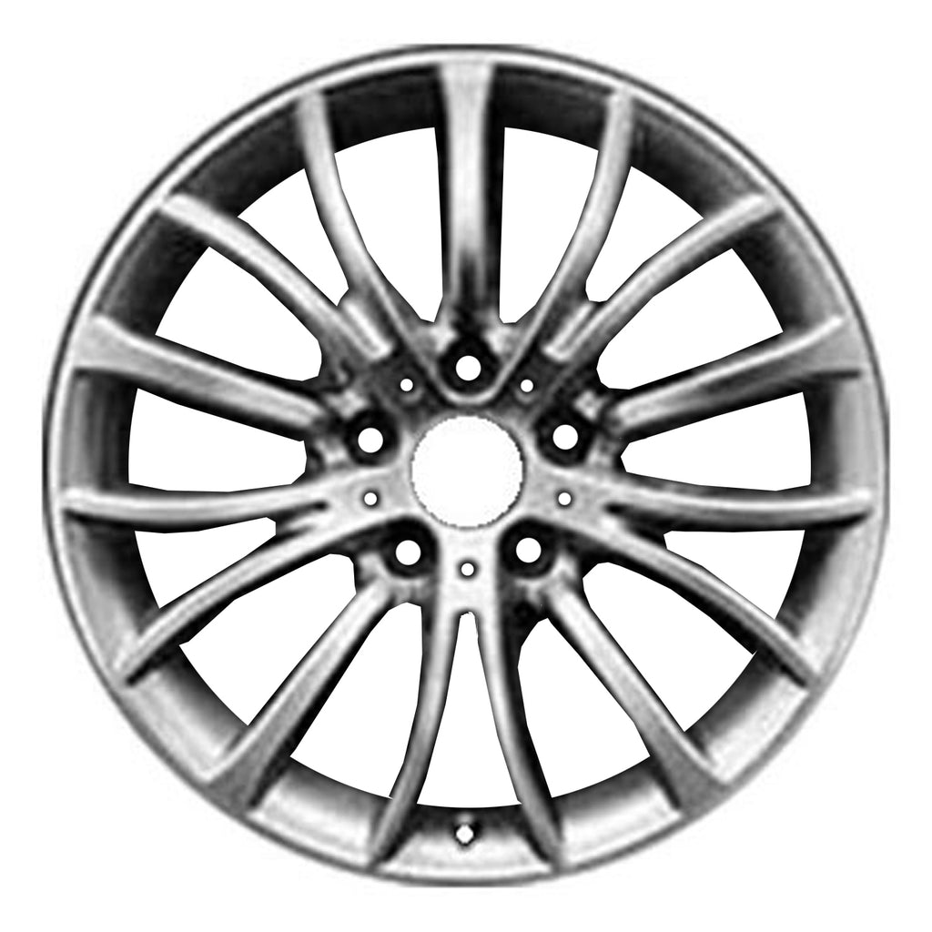 Aluminum Wheel For Bmw 5 Series (2011-) 2011-2016(ALYBV079U10)
