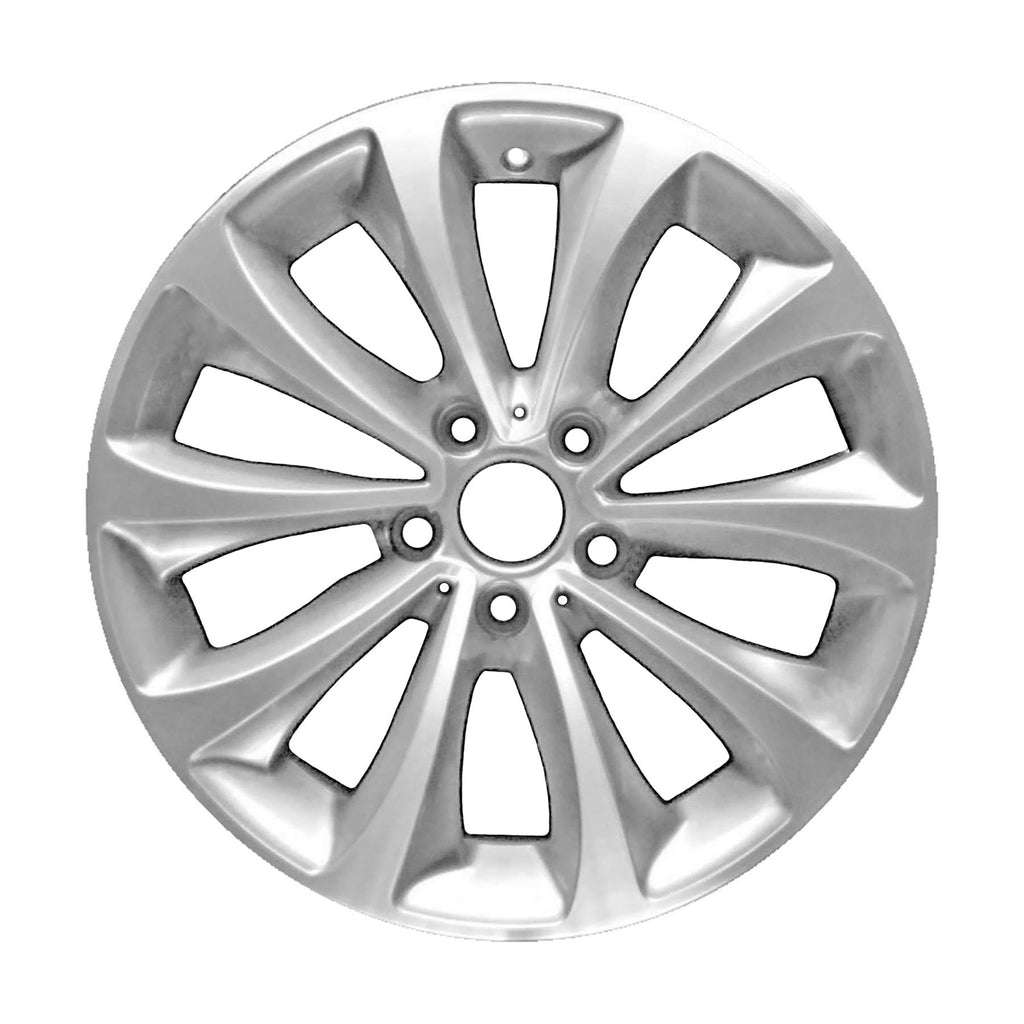 Aluminum Wheel For Bmw 5 Series (2011-) 2011-2019(ALYBV082U20)