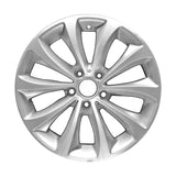 Aluminum Wheel For Bmw 5 Series (2011-) 2011-2019(ALYBV082U20)