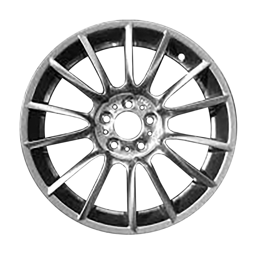 Frontont Aluminum Wheel For Bmw 3 Series Convertible 2007-2013(ALYBV089U20)