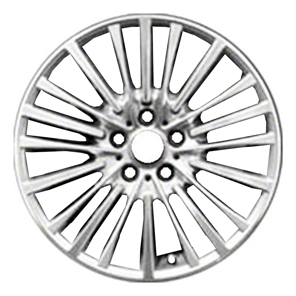 Frontont Aluminum Wheel For Bmw 5 Series (2011-) 2011-2016(ALYBV091U10)
