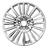 Frontont Aluminum Wheel For Bmw 5 Series (2011-) 2011-2016(ALYBV091U10)