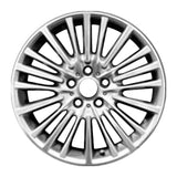Rear Aluminum Wheel For Bmw 5 Series (2011-) 2011-2016(ALYBV092U10)