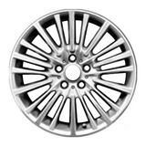 Rear Aluminum Wheel For Bmw 5 Series (2011-) 2011-2016(ALYBV092U10)