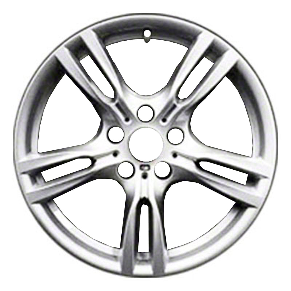 Aluminum Wheel For Bmw 3 Series Gran Turismo 2014-2019(ALYBV095U20)