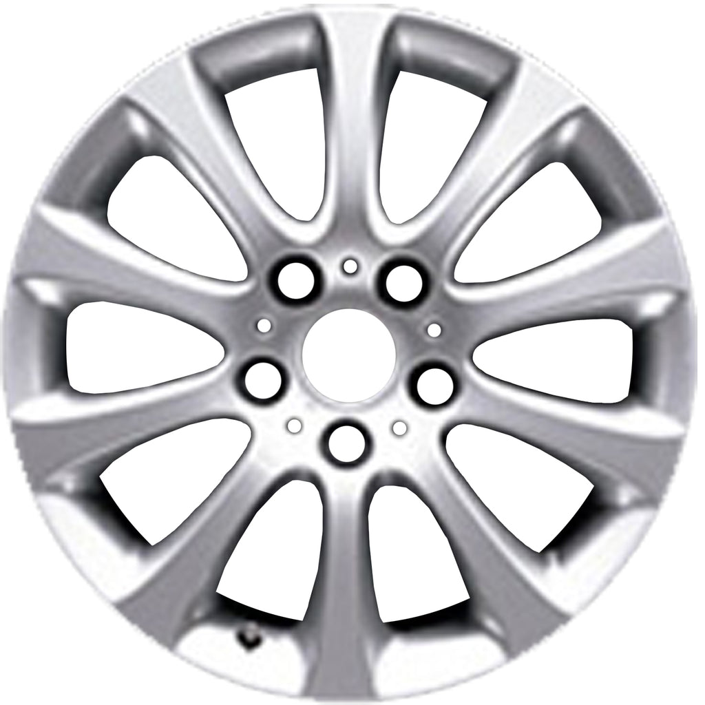 Aluminum Wheel For Bmw 3 Series Convertible 2001-2006(ALYBW019U20)