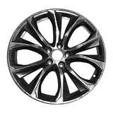 Frontont Aluminum Wheel For Bmw X6 2014-2019(ALYBW024U30)