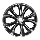 Rear Aluminum Wheel For Bmw X6 2015-2019(ALYBW025U30)