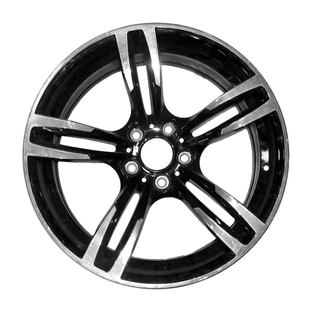 Frontont Aluminum Wheel For Bmw M2 2016-2020(ALYBW030U10)