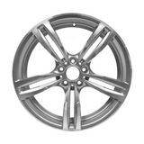 Rear Aluminum Wheel For Bmw M2 2016-2020(ALYBW031U10)