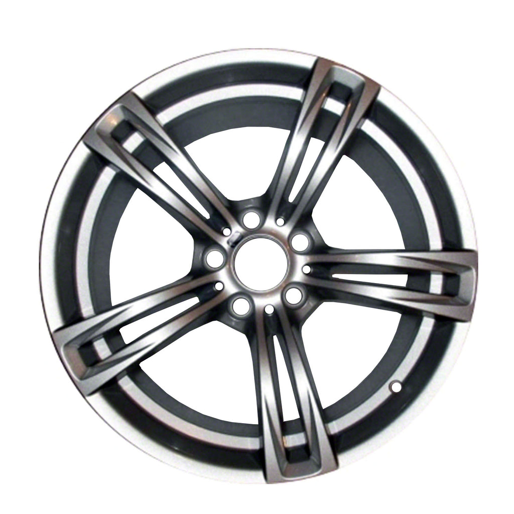 Frontont Aluminum Wheel For Bmw M6 Gran Coupe(sedan) 2014-2019(ALYBW032U20)