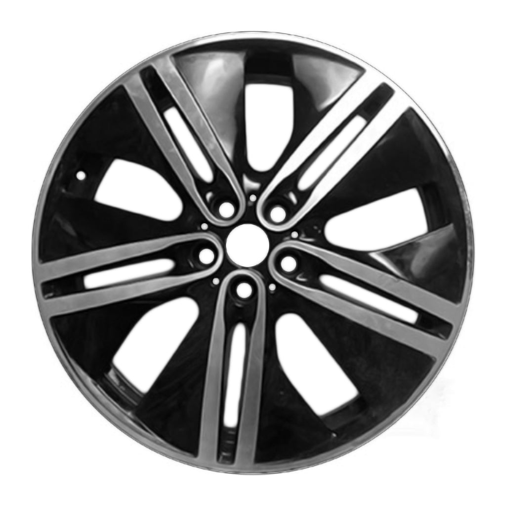 Frontont Driver Side Aluminum Wheel For Bmw I3 2014-2021(ALYBW034L45)