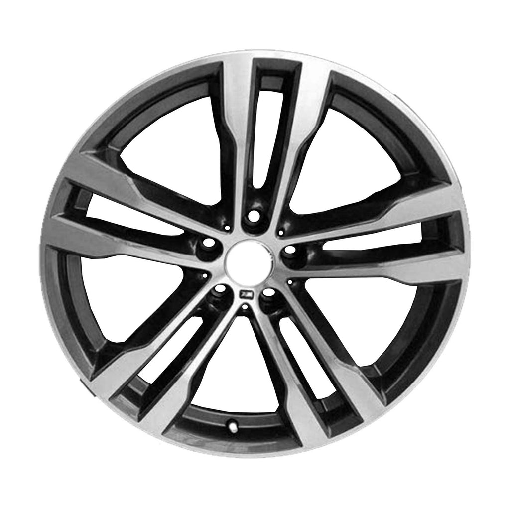 Rear Aluminum Wheel For Bmw X5 2014-2019(ALYBW038U30)