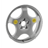Aluminum Wheel For Bmw X5 2010-2020(ALYBW060U20)