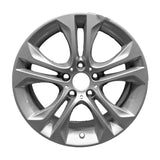 Aluminum Wheel For Bmw X3 2015-2018(ALYBW061U20)