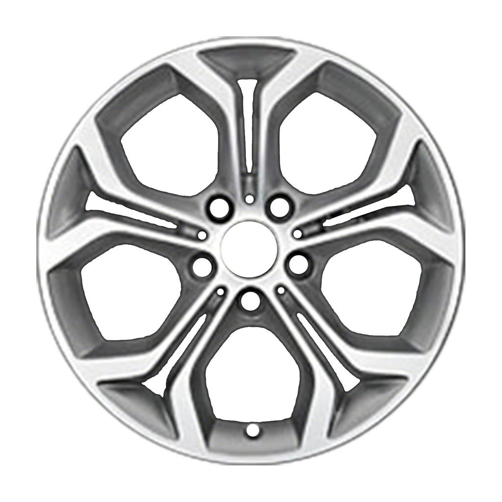 Aluminum Wheel For Bmw X3 2015-2018(ALYBW062U10)