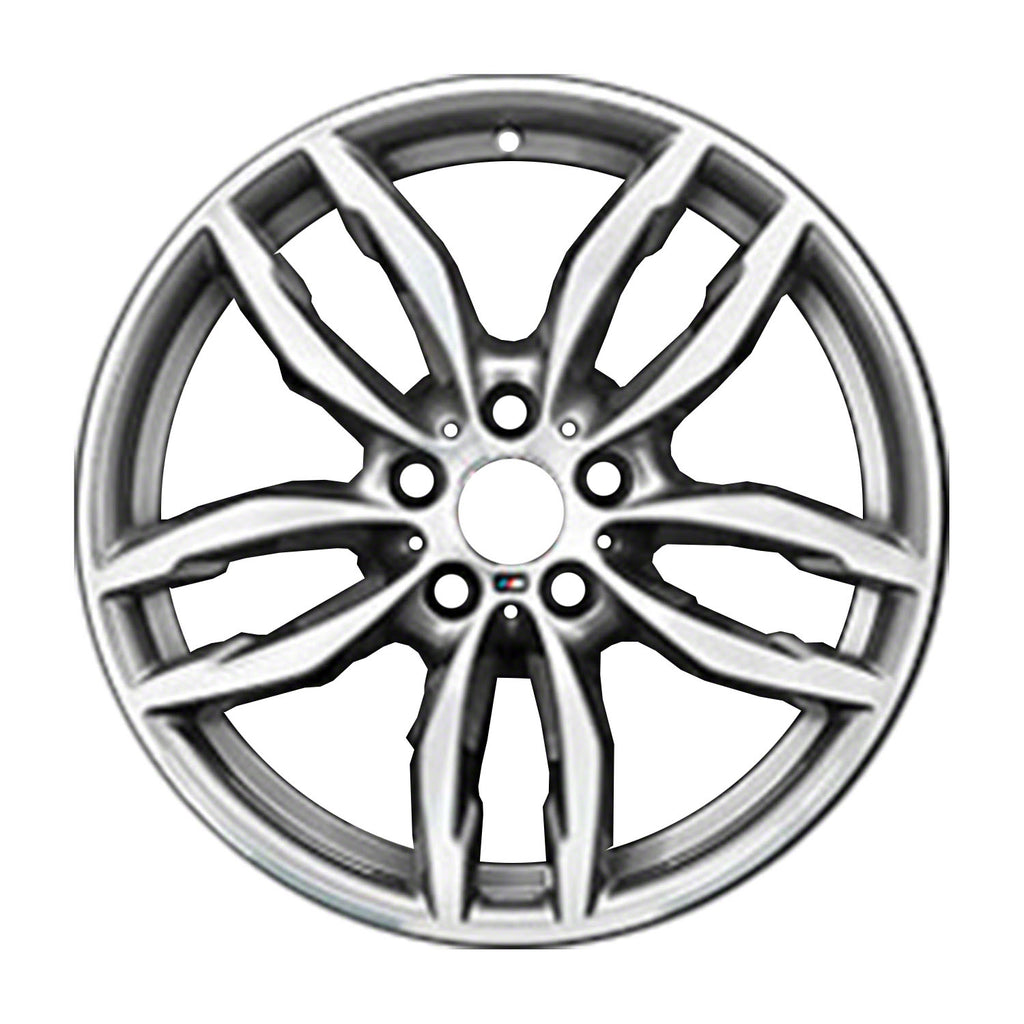 Rear Aluminum Wheel For Bmw X3 2015-2018(ALYBW064U10)