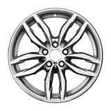 Rear Aluminum Wheel For Bmw X3 2015-2018(ALYBW064U10)
