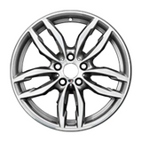 Rear Aluminum Wheel For Bmw X3 2015-2018(ALYBW064U10)