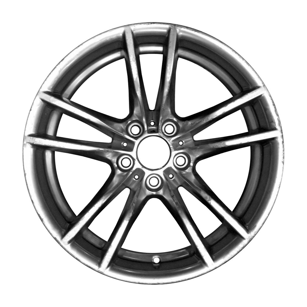 Frontont Aluminum Wheel For Bmw M2 2018-2020(ALYBW081U20)