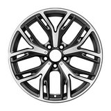 Rear Aluminum Wheel For Bmw X3 2018-2018(ALYBW086U45)