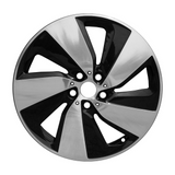 Rear Driver Side Aluminum Wheel For Bmw I3 2014-2021(ALYBW087L45)