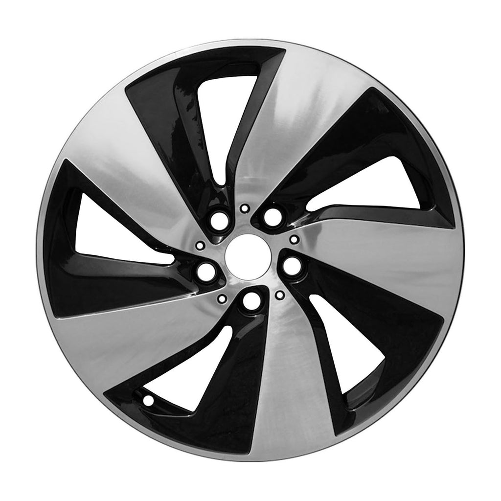 Frontont Passenger Side Aluminum Wheel For Bmw I3 2014-2021(ALYBW088R45)